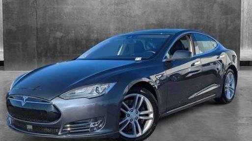 TESLA MODEL S 2014 5YJSA1S1XEFP60317 image